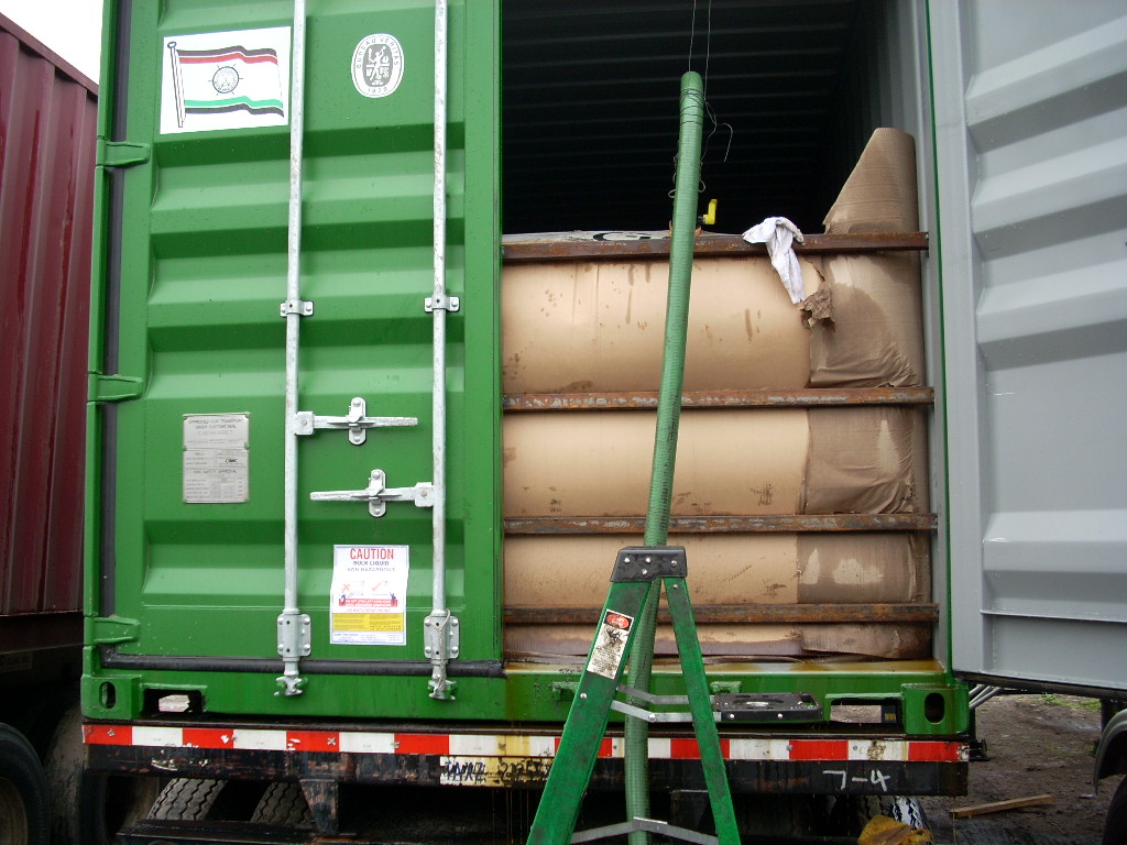 Buffalo Biodiesel Inc. , Biodiesel, Grease, Yellow Grease, Waste oil